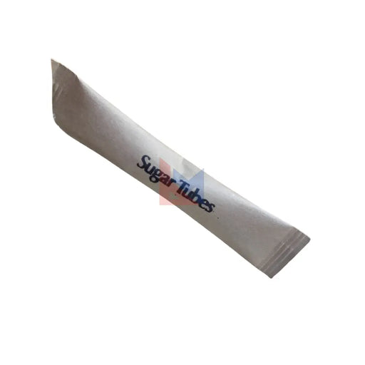 Sugar Tubes - Raw Organic Sugar - 3.5 Kg