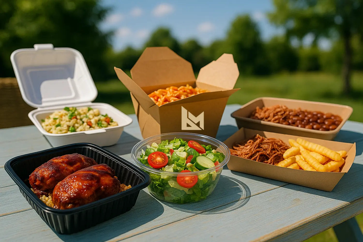 Business Type: Restaurant Supplies