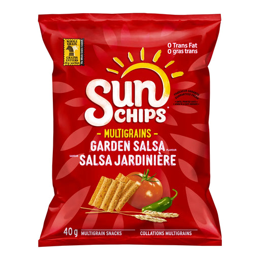 Sun Chips Garden Salsa 40 x 40g