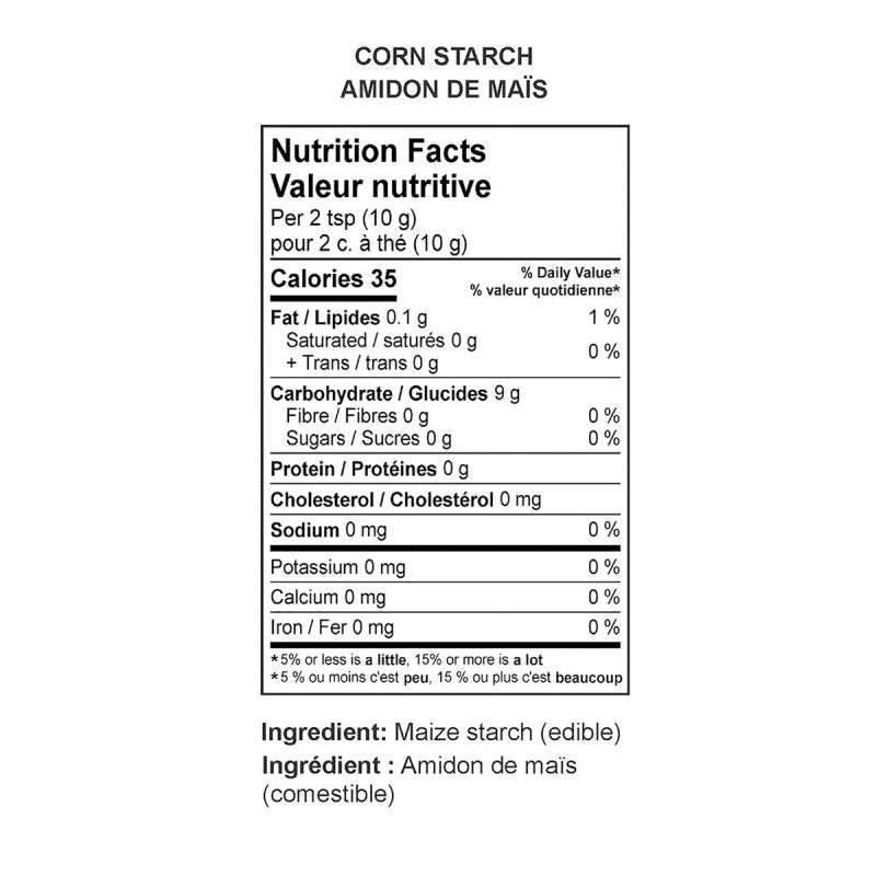 Sunar - Corn Starch - 25 Kg