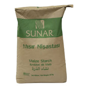 Sunar - Corn Starch - 25 Kg
