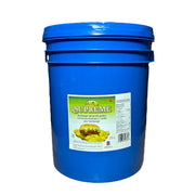 Supreme - Hamburger Sliced Dill Pickle - 20 L Pail