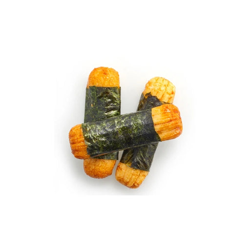 Sushi Roll Crackers 1-4000 Bulk - 11 Lbs