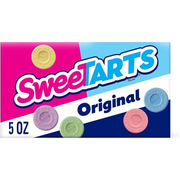 Sweetarts Original Candy Theatre Box 10 x 141g