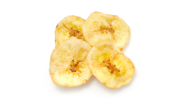 Sweetened Banana Chips - 14 Lbs