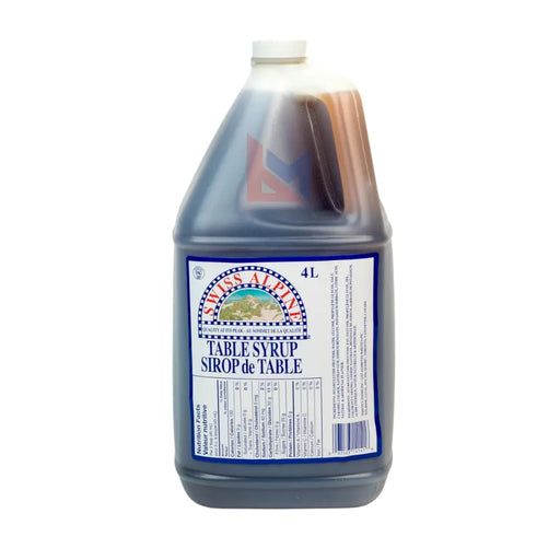 Swiss Alpine - Table Syrup - 4 L