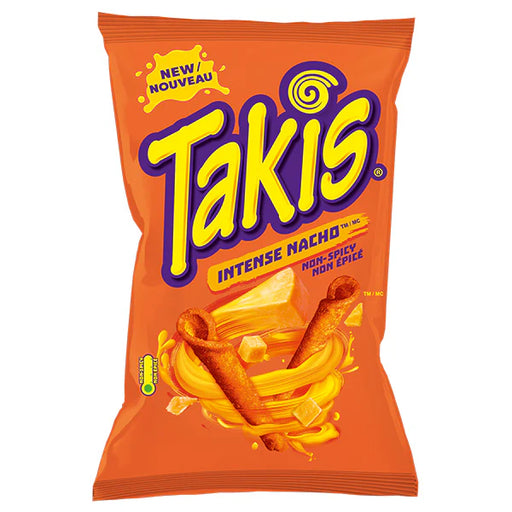 Takis - Intense Nacho - 18 x 80g