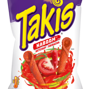 Takis - Kaboom - 18 x 80g