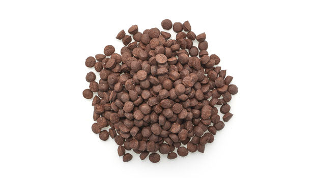 Tiny Chocolate Cookie Pieces Bulk Cookie Topping - 30 Lbs