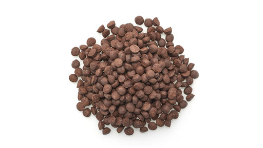 Tiny Chocolate Cookie Pieces Bulk Cookie Topping - 30 Lbs