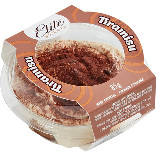Tiramisu Cups - 12 x 85 g