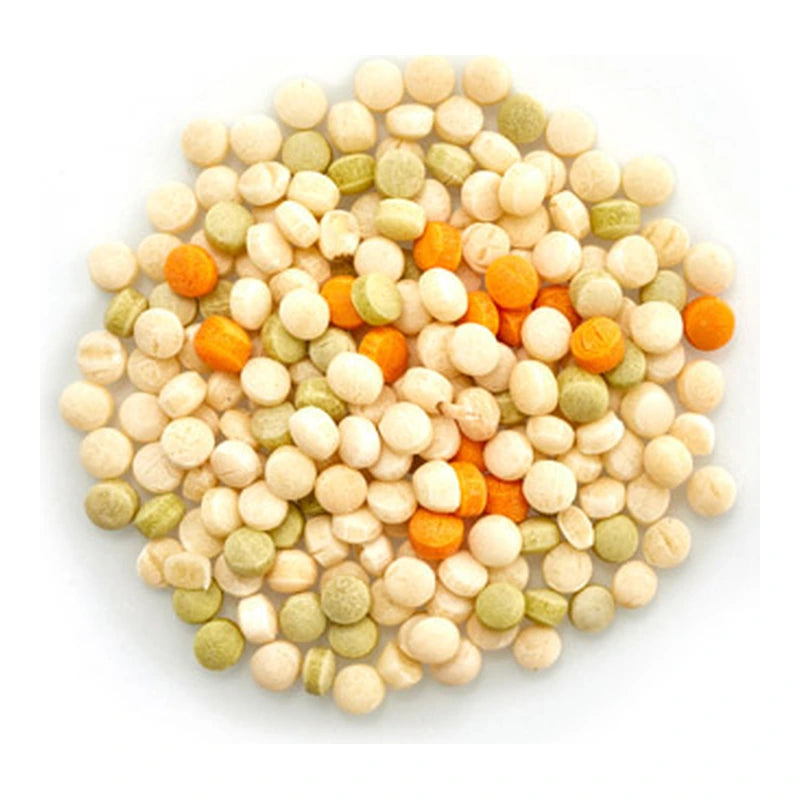 Toasted Tri-Color Pearled Couscous Bulk - 44.1 Lbs
