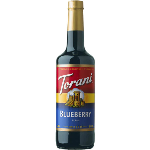 Torani - Blueberry Syrup - 750 ml