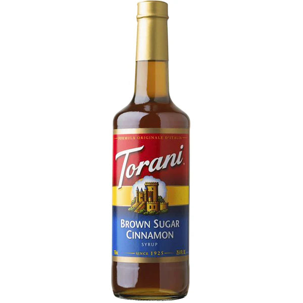 Torani - Brown Sugar Cinnamon Syrup - 750 ml