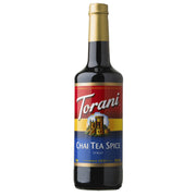 Torani - Chai Tea Spice Syrup - 750 ml