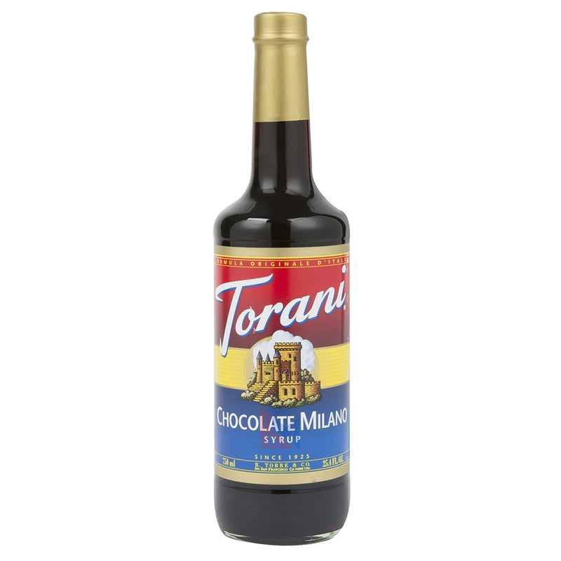 Torani - Chocolate Milano Syrup - 750 ml