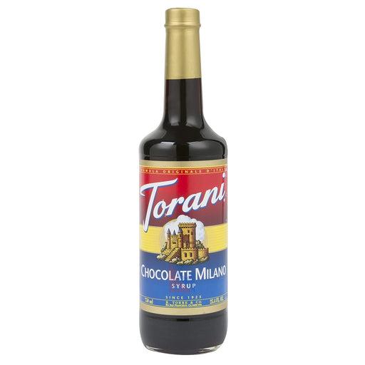 Torani - Chocolate Milano Syrup - 750 ml