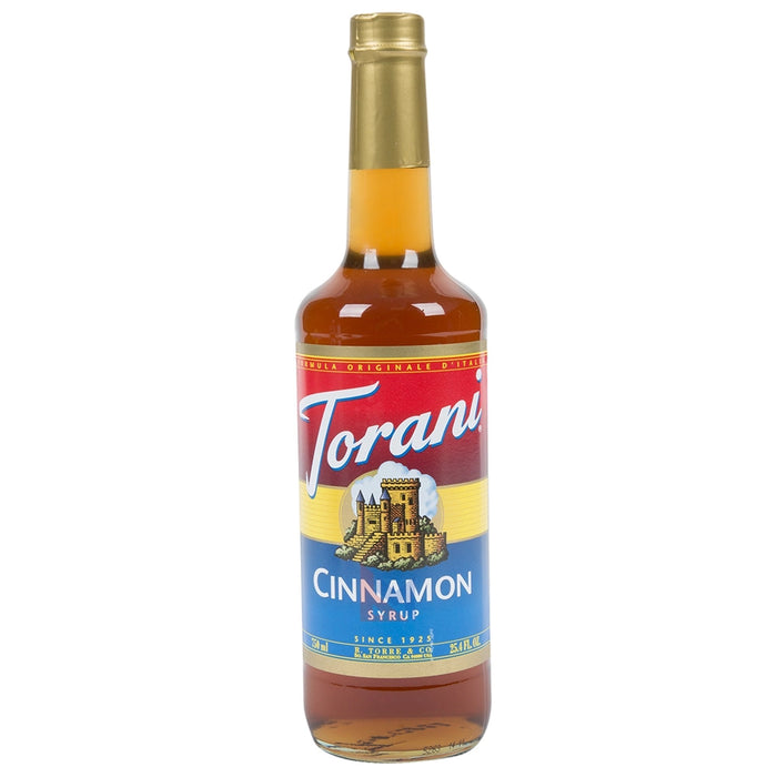 Torani - Cinnamon Syrup - 750 ml