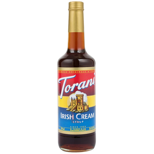 Torani - Irish Cream Syrup - 750 ml