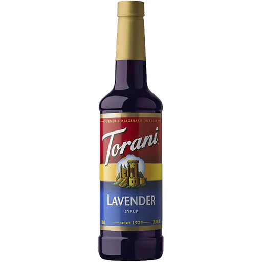 Torani - Lavender Syrup - 750 ml