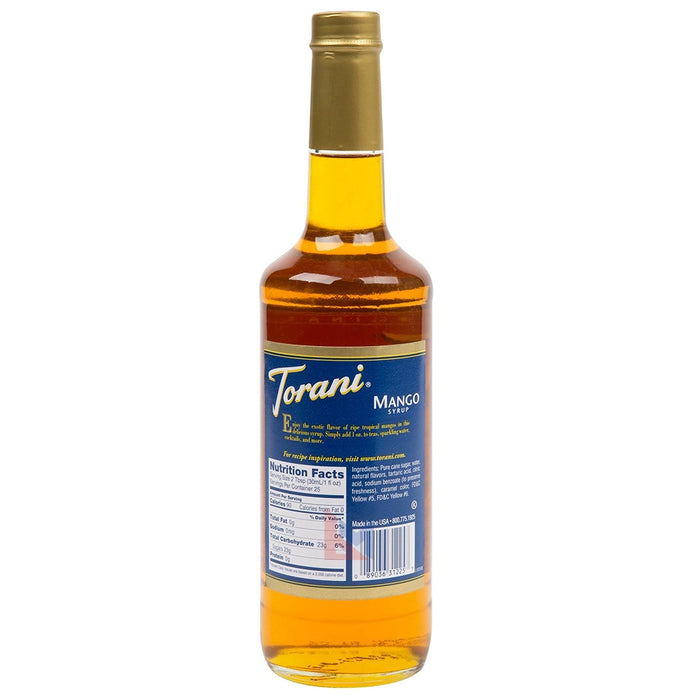 Torani - Mango Syrup - 750 ml