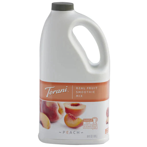 Torani - Peach Smoothie Mix - 64 Oz