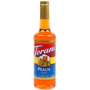 Torani - Peach Syrup - 750 ml