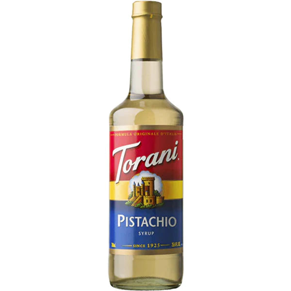 Torani - Pistachio Syrup - 750 ml