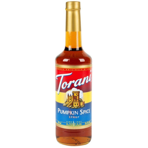 Torani - Pumpkin Spice Syrup - 750 ml