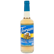 Torani - Sugar Free English Toffee Syrup - 750 ml