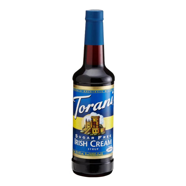 Torani - Sugar Free Irish Cream Syrup - 750 ml