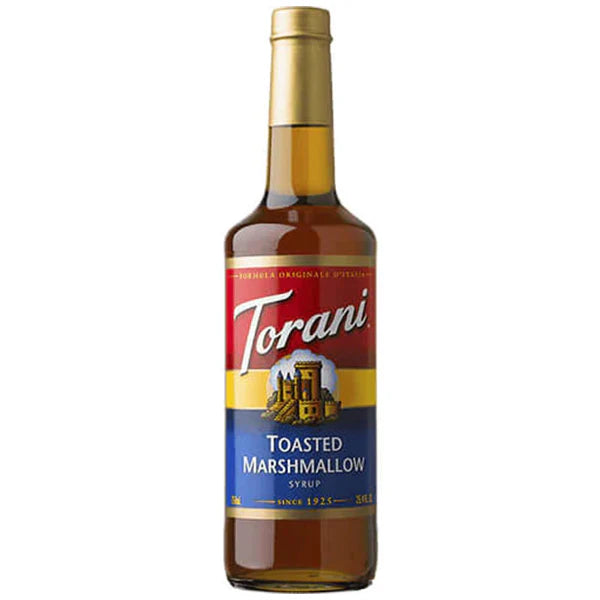 Torani - Toasted Marshmallow Syrup - 750 ml