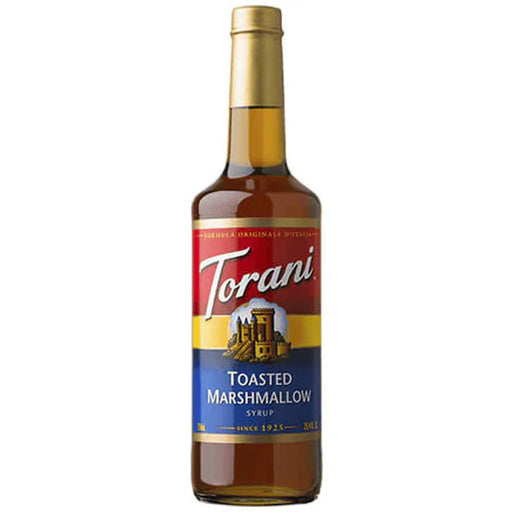 Torani - Toasted Marshmallow Syrup - 750 ml