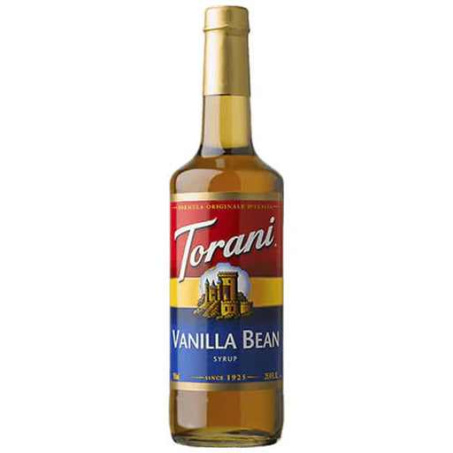 Torani - Vanilla Bean Syrup - 750 ml