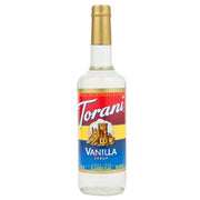 Torani - Vanilla Syrup - 750 ml