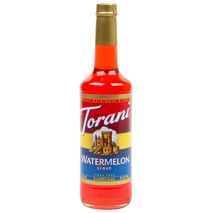 Torani - Watermelon Syrup - 750 ml