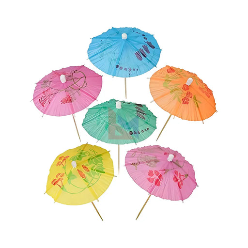 Touch - Cocktail Parasol Picks 80-18050 - 50 x 144 pcs/Case