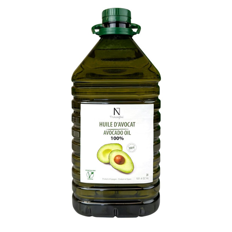 Travaglini Avocado Oil - 3 L