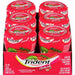 Trident - Splash Strawberry Kiwi Gum Bottle 40 Pcs - 6 Packs