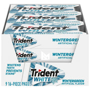 Trident - Cinnamon Sugar Free Gum 14 Sticks - 12 Packs
