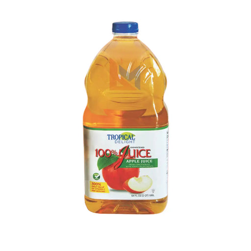 Tropical Delight - Apple Juice - 1.89 L
