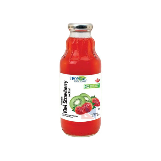 Tropical Delight - Kiwi Strawberry - 12 x 473 ml