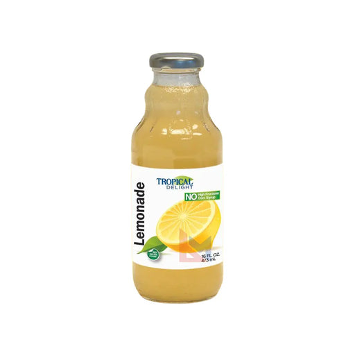 Tropical Delight - Lemonade - 12 x 473 ml