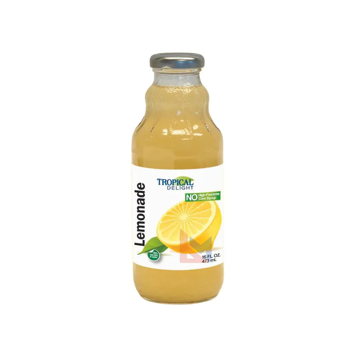 Tropical Delight - Lemonade - 12 x 473 ml