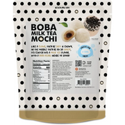Tropical Fields - Boba Milk Tea Mochi - 178g
