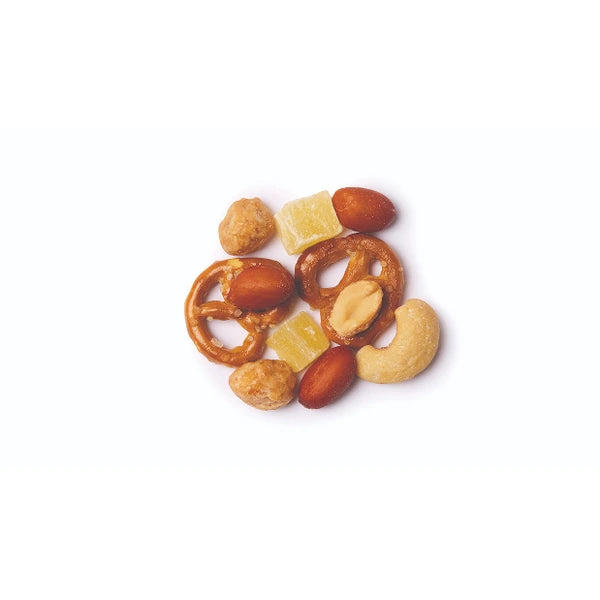 Tropical Sweet and Salty Mix, Bulk Trail Mix - 25 Lbs