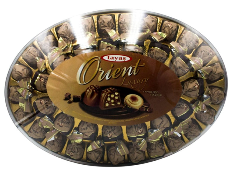 Truffles Cappuccino Gift Box 