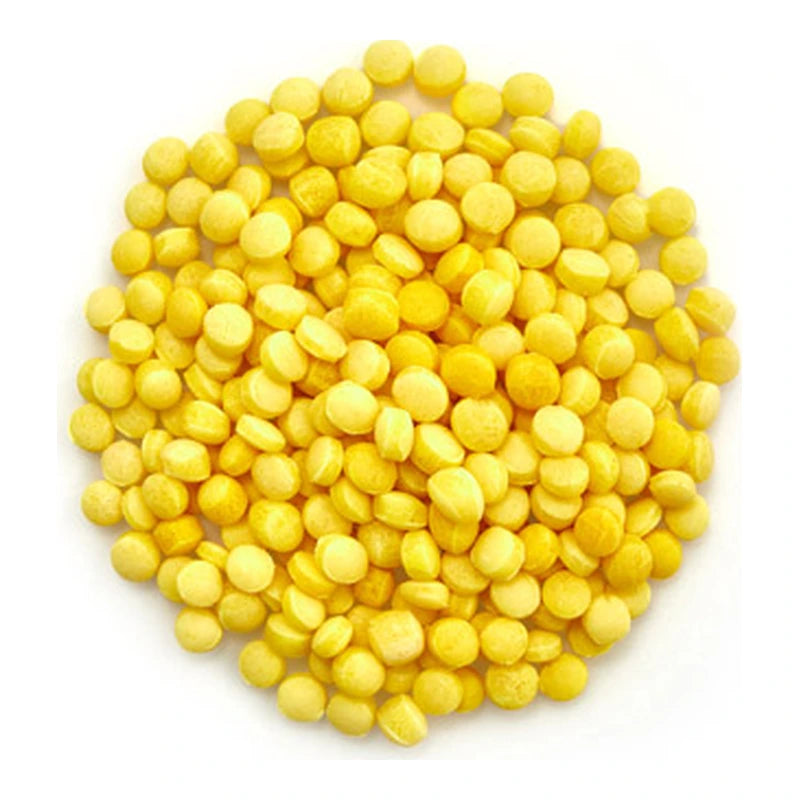 Turmeric Pearled Couscous Bulk - 44.1 Lbs