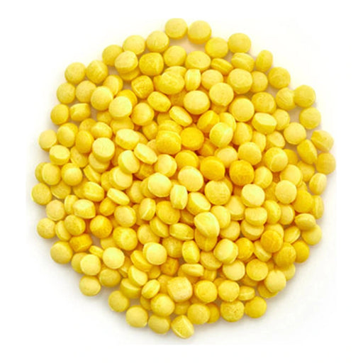 Turmeric Pearled Couscous Bulk - 44.1 Lbs
