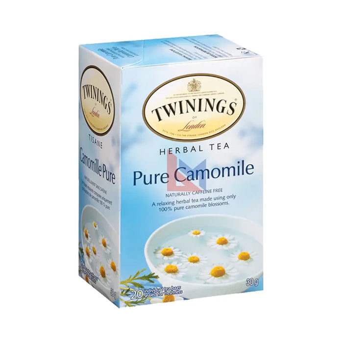 Twinings  - Pure Chamomile Tea - Pack Of 20